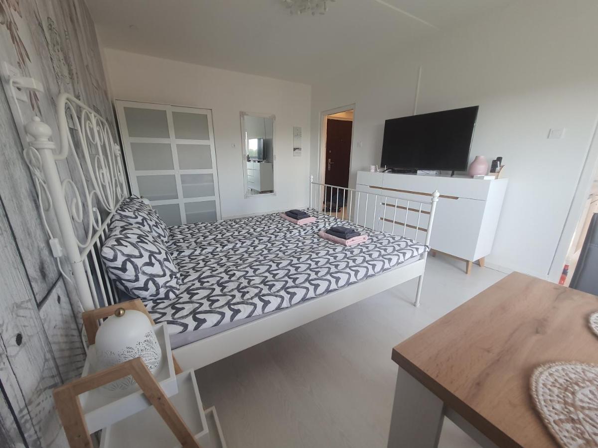 Hegyalja Apartman 米什科尔茨 外观 照片