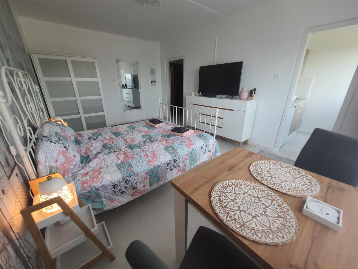 Hegyalja Apartman 米什科尔茨 外观 照片