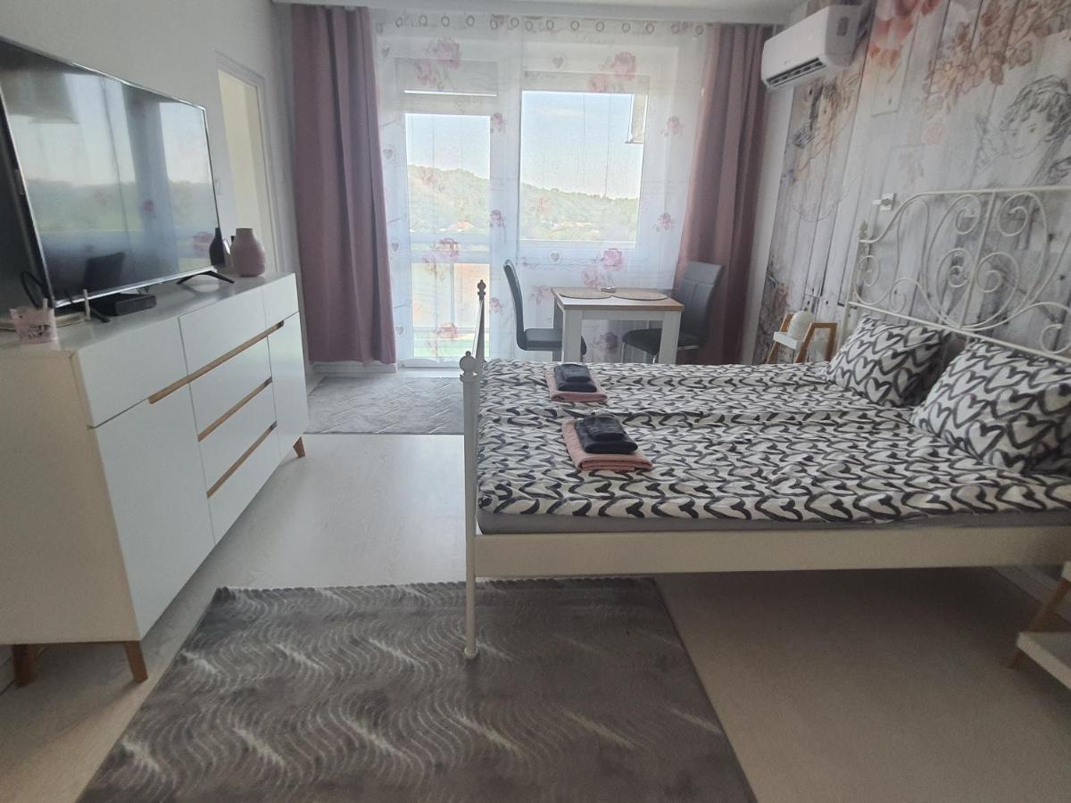 Hegyalja Apartman 米什科尔茨 外观 照片