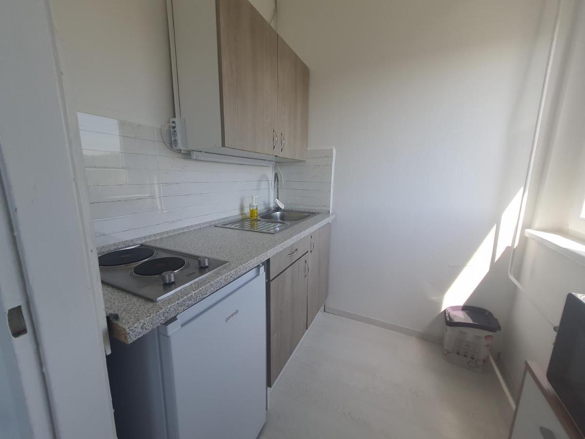 Hegyalja Apartman 米什科尔茨 外观 照片