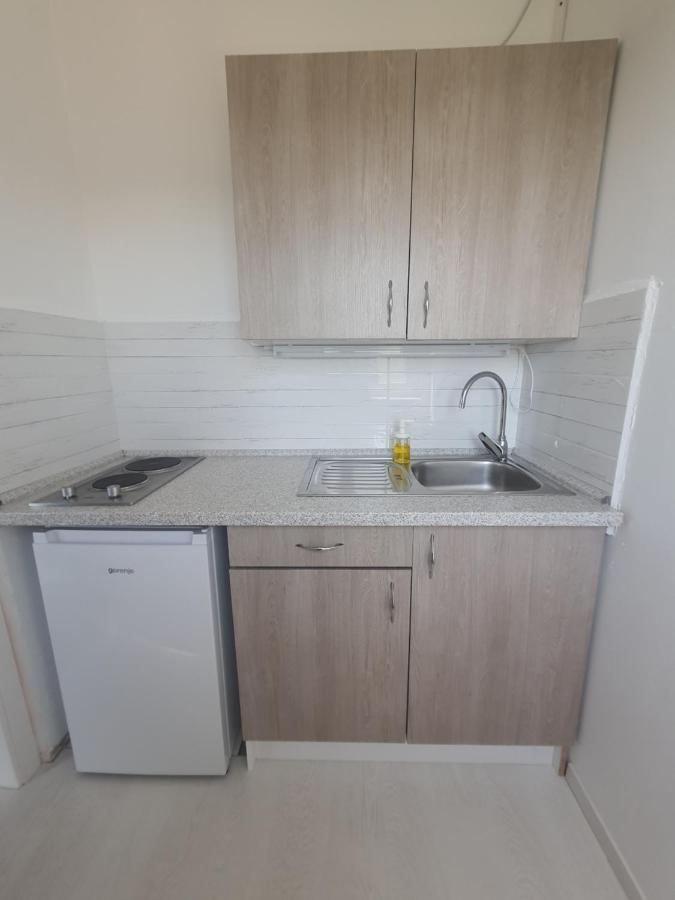 Hegyalja Apartman 米什科尔茨 外观 照片